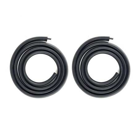 Fairchild Industries 2007-2013 Silverado 1500 Rear Door Seal Oem#: 22766417, Kg3162 KG3162